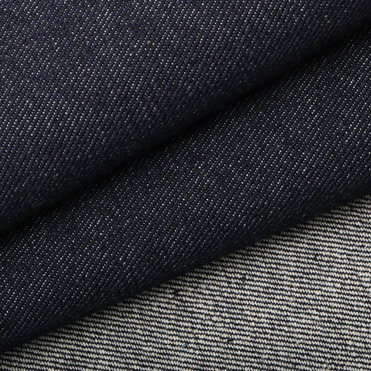 High Quality Elasticity Denim Agent Wholesale Denim Fabric Material Cowboy Supplier Shirts Denim Fabric
