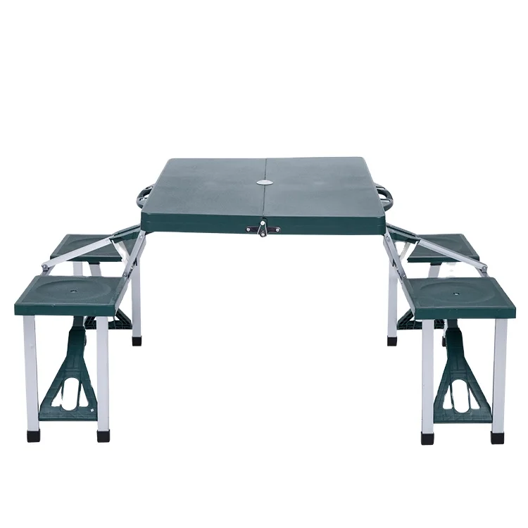 
Eco Friendly New Design Stable Cheap Price Folding Picnic Table And Chairs  (60481543425)