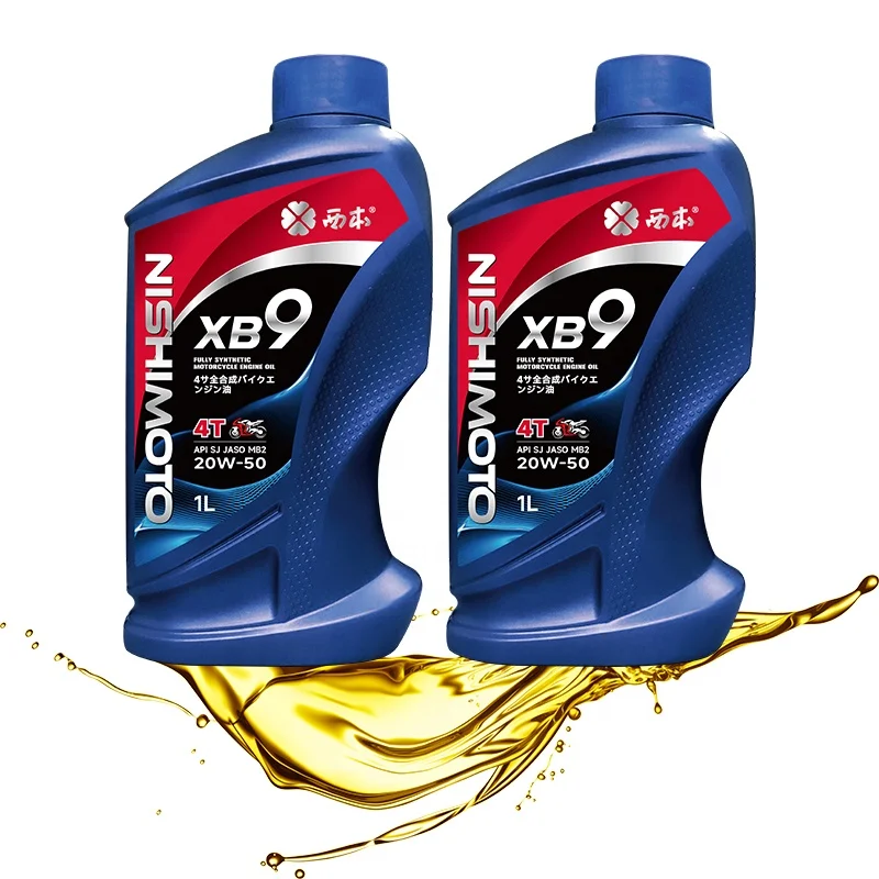 OEM, прямая продажа с китайского завода, четырехтактное моторное масло для мотоцикла SJ 10w-40 20w-50 SN 10w40, моторное масло для мотоцикла 4T