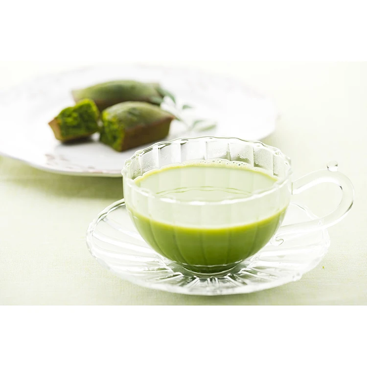 Hot sale bulk health instant Japan green matcha tea with various age