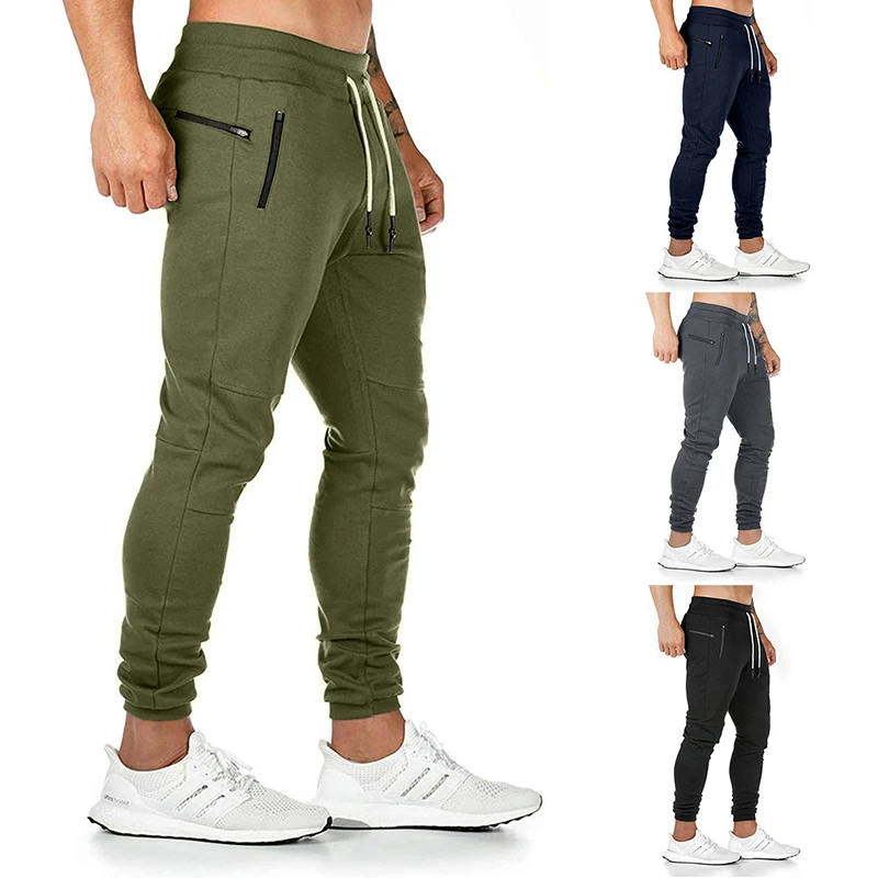 High quality cotton stock wholesale joggers wholesale stock wholesale joggers