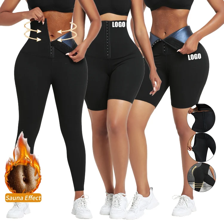 Waistdear лучше 2 в 1 талии тренер подъема леггинсы корсет формирователь для всего тела леггинсы талии тренер