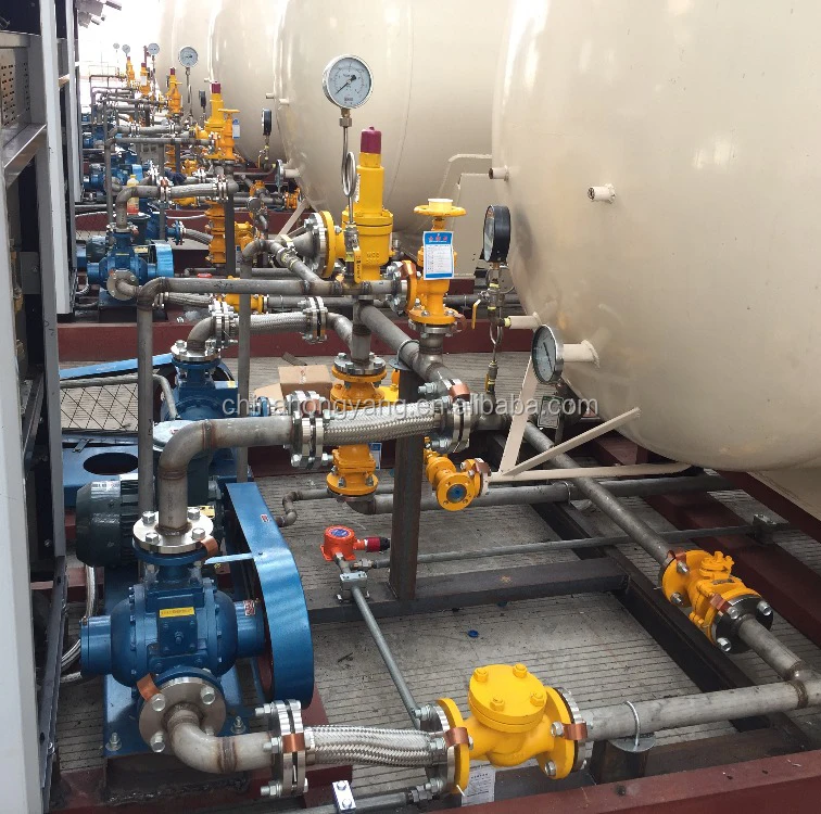 HOT SALES LPG ROTARY PUMP FOR TRANSFER LPG