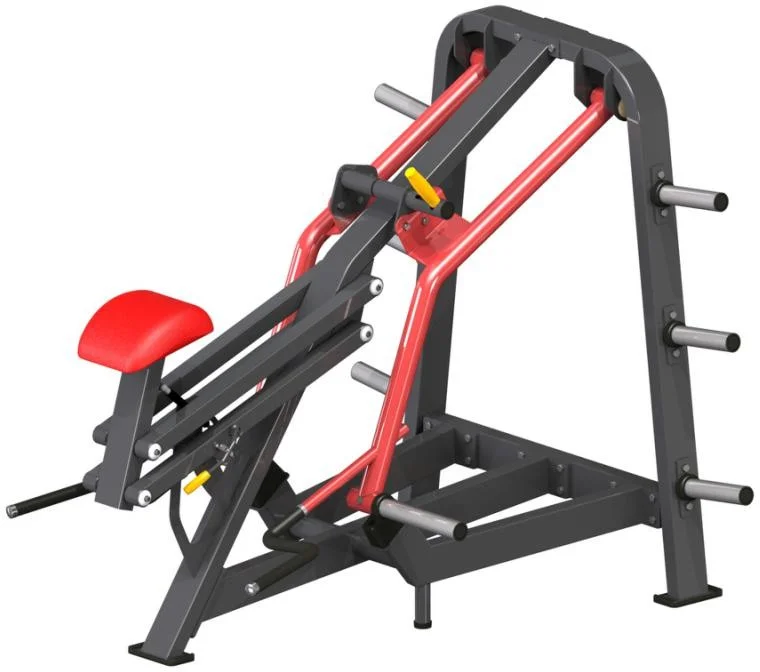 Hot selling Gym Equipment Plate Loaded T Bar Row Incline Level Row