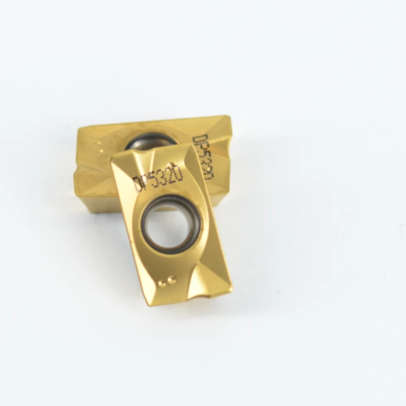 CNC milling cutter APMT1135PDER M2/APMT1604PDTR H2 FM VP15TF milling cutter R0.8