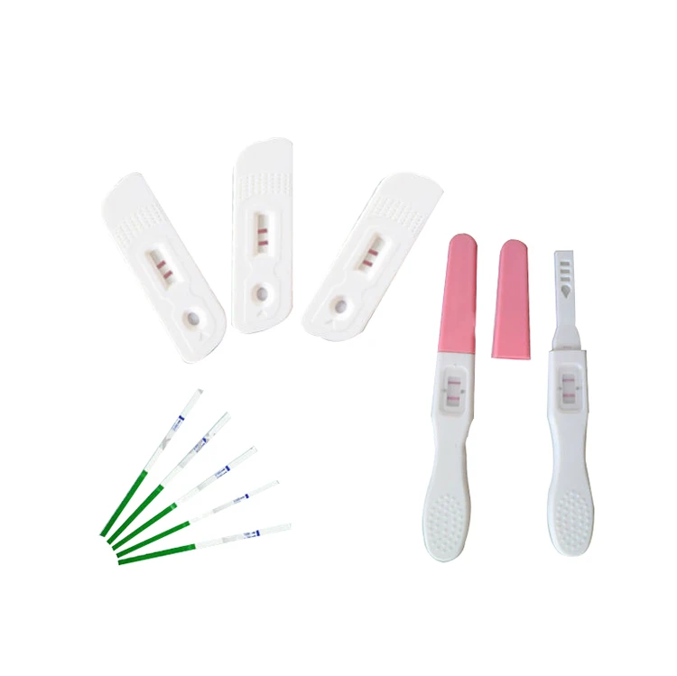 CE Approved High Quality LH One Step Ovulation Test