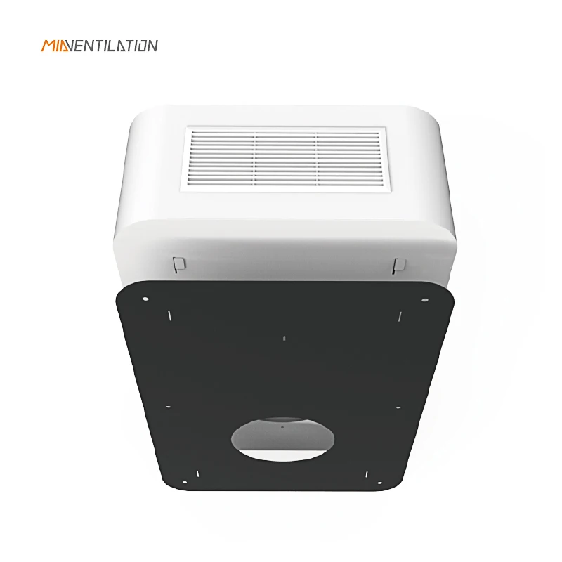 Factory 200m3/h Positive Pressure pneumatic ventilation fan Wall Mounted industrial ventilation fan greenhouse fan ventilation