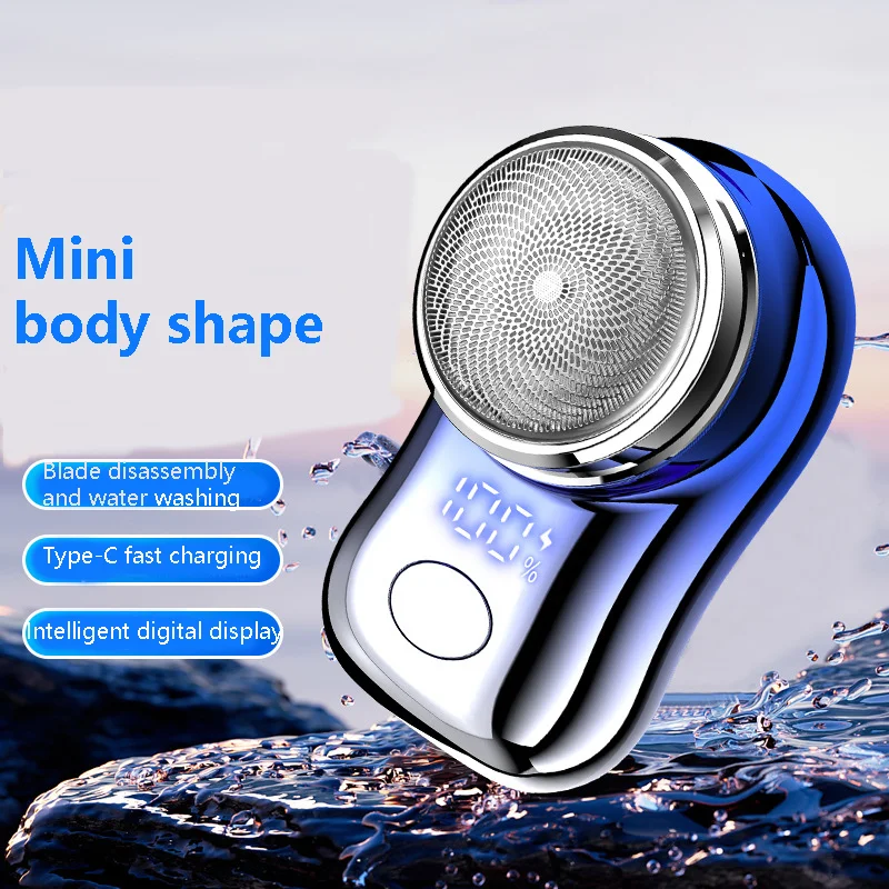 Wholesale Popular Multi-Function Electric Shaver for Men Hot Selling Rechargeable Shaver