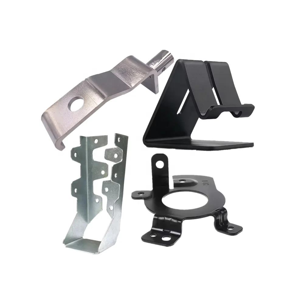 Custom Sheet Metal Stamping Anodized Stainless Steel Laser Cutting Service Aluminum Sheet Metal Fabrication Services