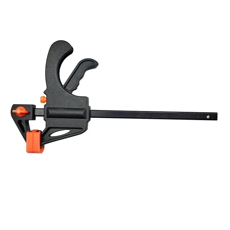 Adjustable Wood Carpenter 4 inch Hand Tools F Shape Clamp