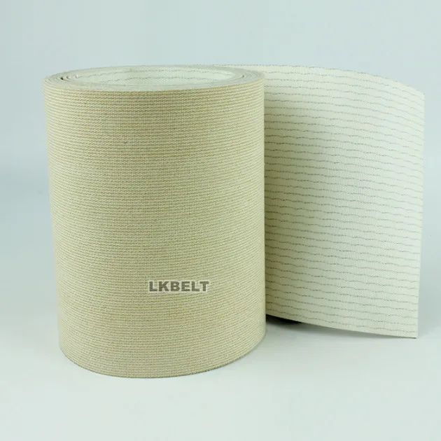 Foodgrade  PVC Canvas Conveyor Belt Belt 1.8mm