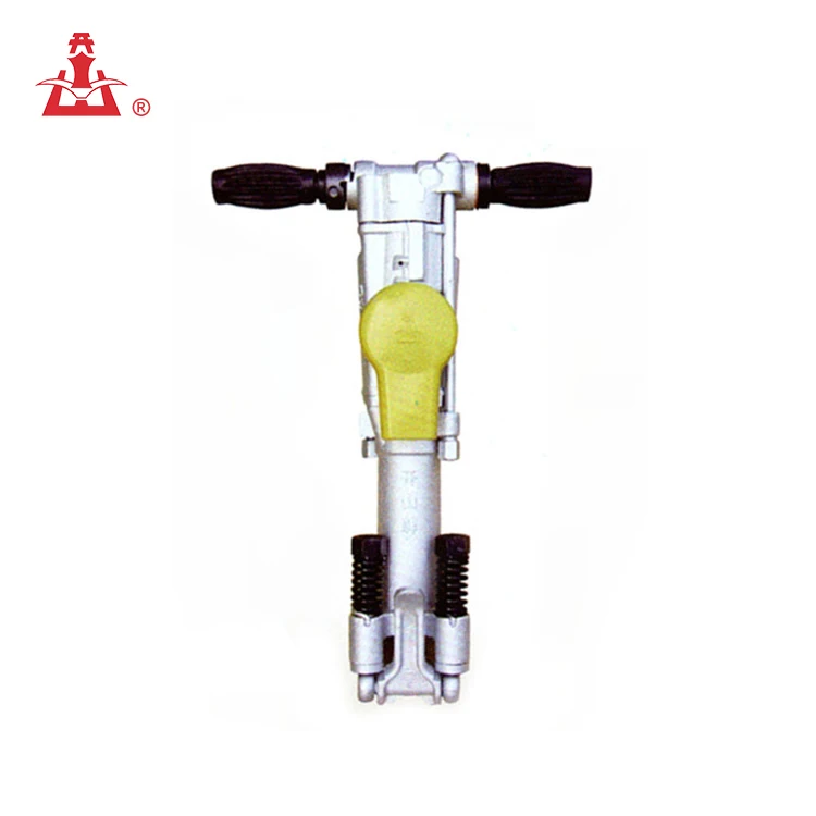 Hot sale good quality portable rock drill machine/air compressor jack hammer/Pneumatic rock drill