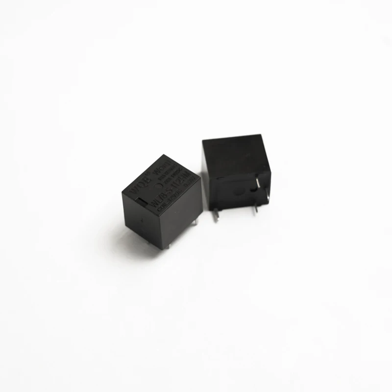 Weiqi регулируемое 4/5pin 5a Макс 20a 9 ~ 48vdc ac реле безопасности бытовой техники WL78 t78 автомобильное