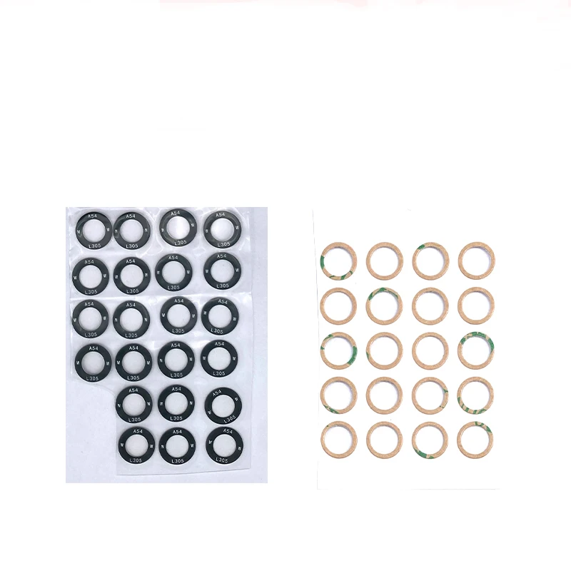 Rear Camera Glass Lens For Samsung A04 A04E A04S A14 5G A24 A34 A54 4G M14 Back Big Camera Lens Glass With Sticker Replacement