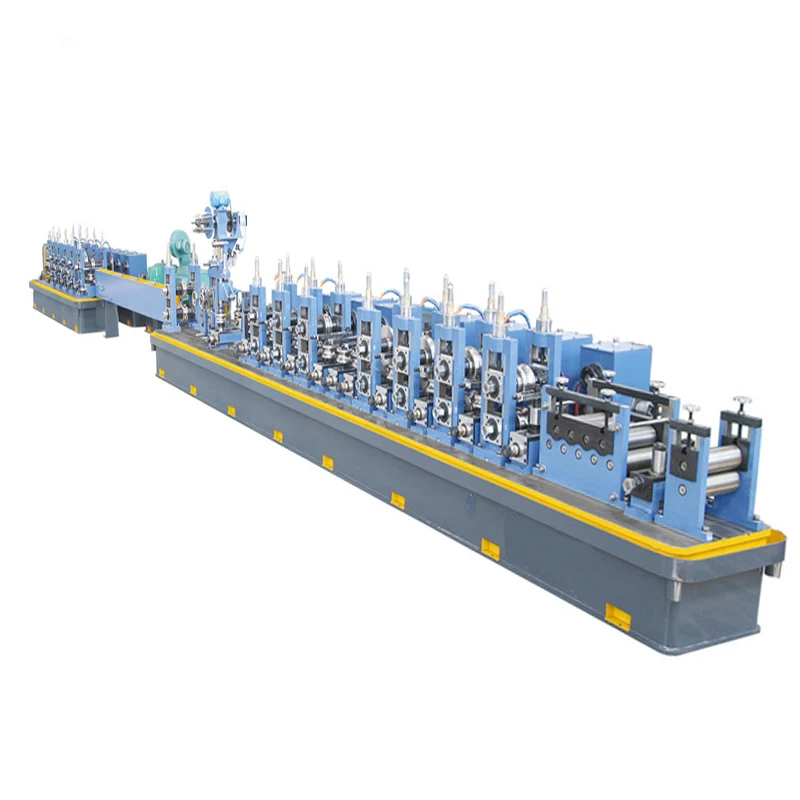 Accumulator ac/dc pulse tig igbt welder machinery abl tube making machine