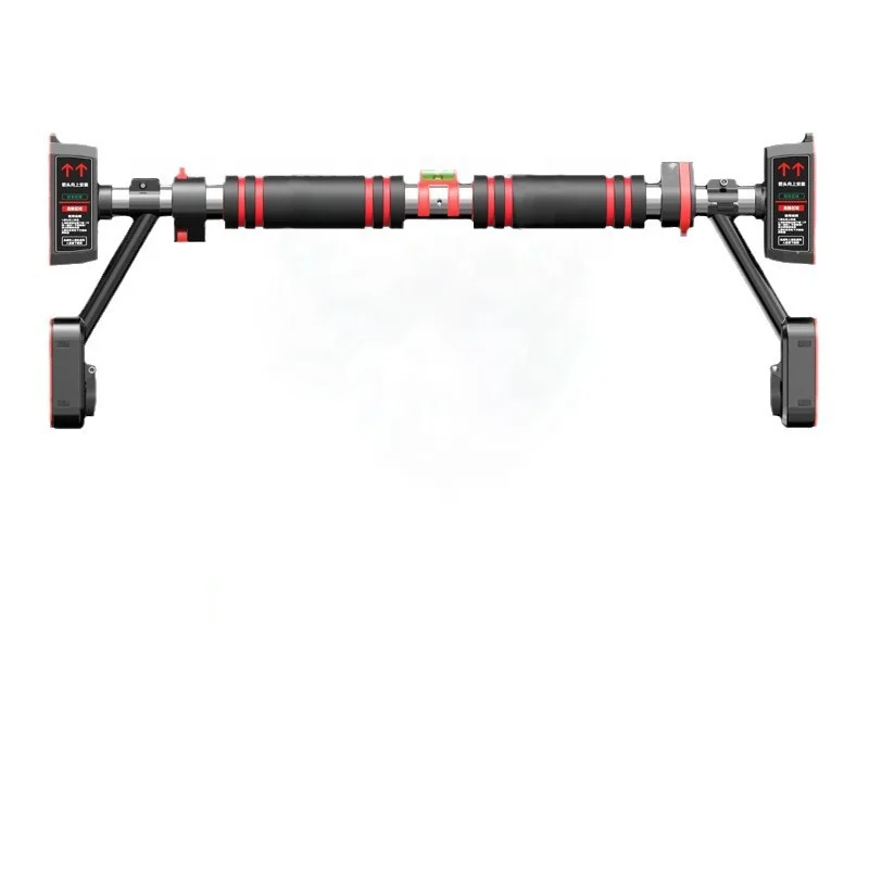 Pull Up Bar for Doorway Upgrade Strength Training Pull-Up Bars Horizontal Bar Safety Support