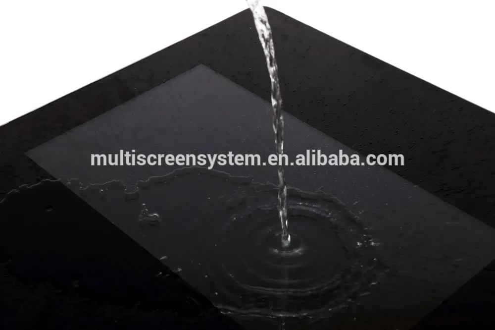 EKAA 21.5 inch coffee shop or restaurant touch interactive smart table with multitouch and waterproof table