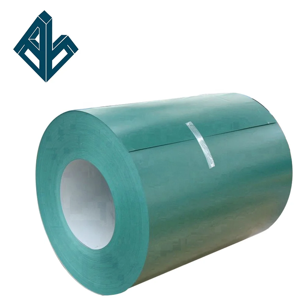 Pre painted hot dipped galvanized steel coils white plastisol color coated ppgi coils