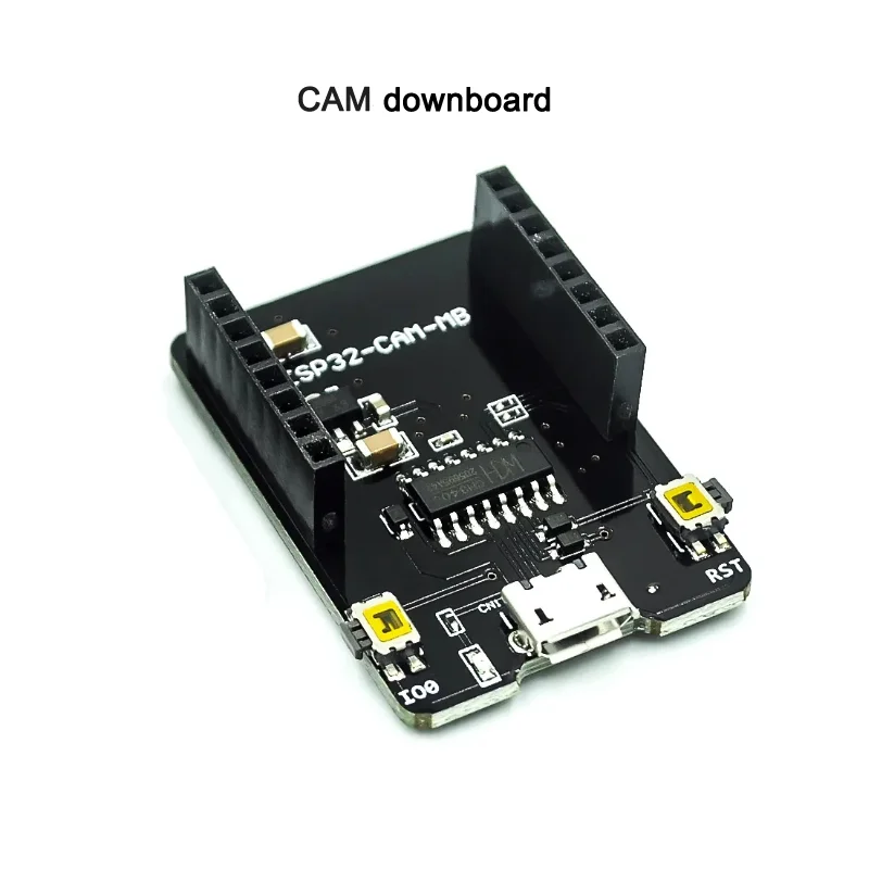 Development board Test Board WiFi+ Bluetooth module ESP32 serial port to OV2640 camera Esp 32 CAM Development Board with Camera