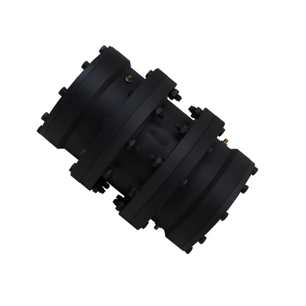 Competitive Price Ball Screw Tapered Shaft Coupling for Servo Motor