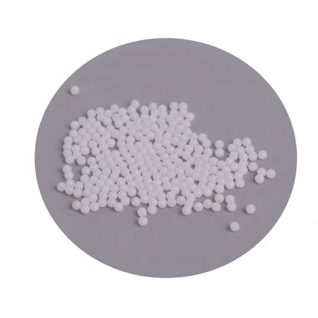 POM PA PP PTFE 10 мм 20 мм 25 мм Твердый Полиоксиметилен 3,175 мм пластиковый шарик делрина