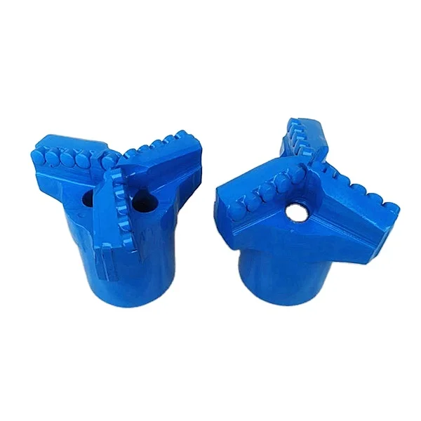 Sanmeul 150 мм 3 крылья PDC дрели твердосплавные буровые