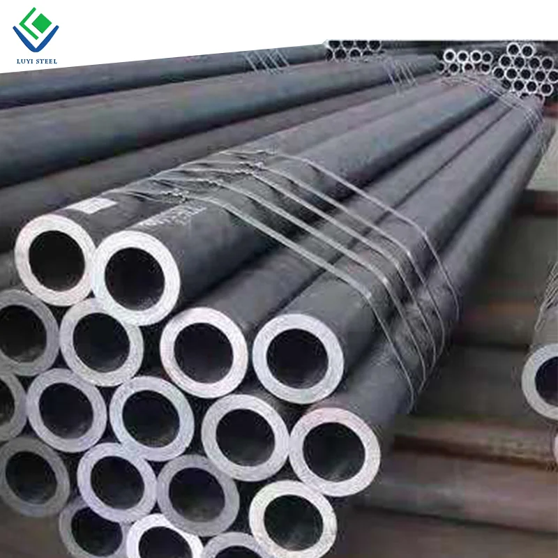 In stock seamless longitudinal welded pipe carbon stainless steel seamless steel pipes price