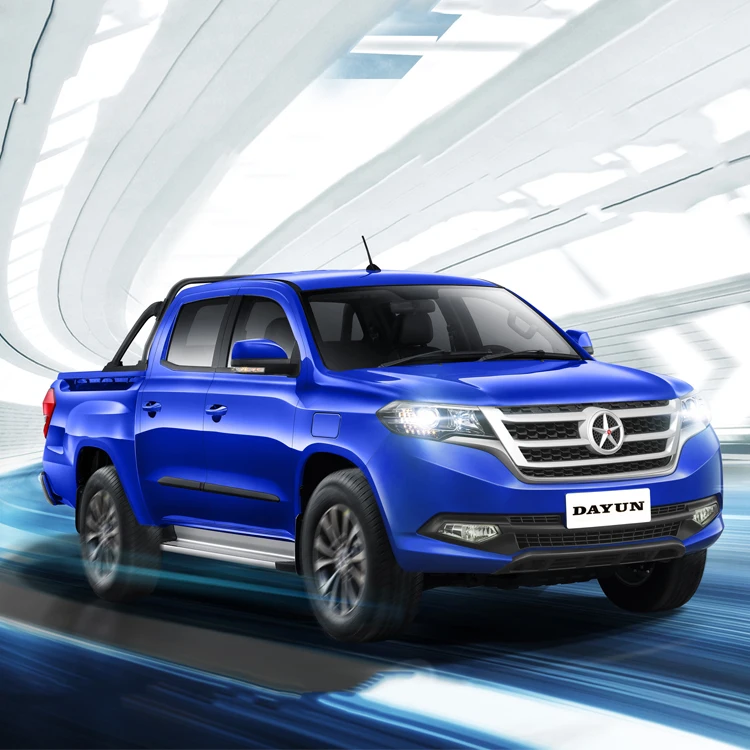 Китай DAYUN V5 пикап 2 0 т дизельный 4WD 5-местный пассажирский автомобиль