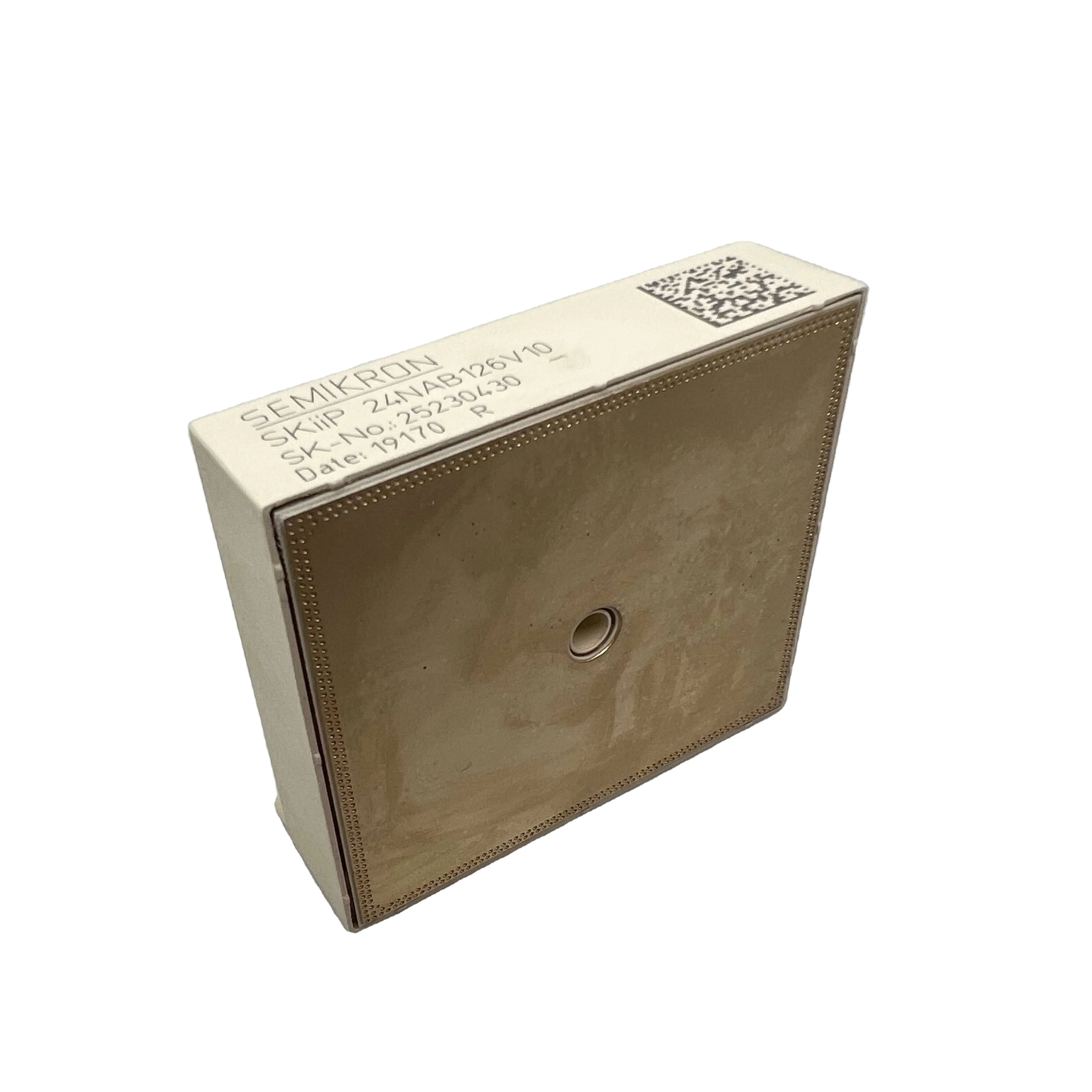 SKIIP24NAB126V10 3-phase bridge rectifier brake chopper 3-phase bridge inverter IGBT Power Modules For Elevator