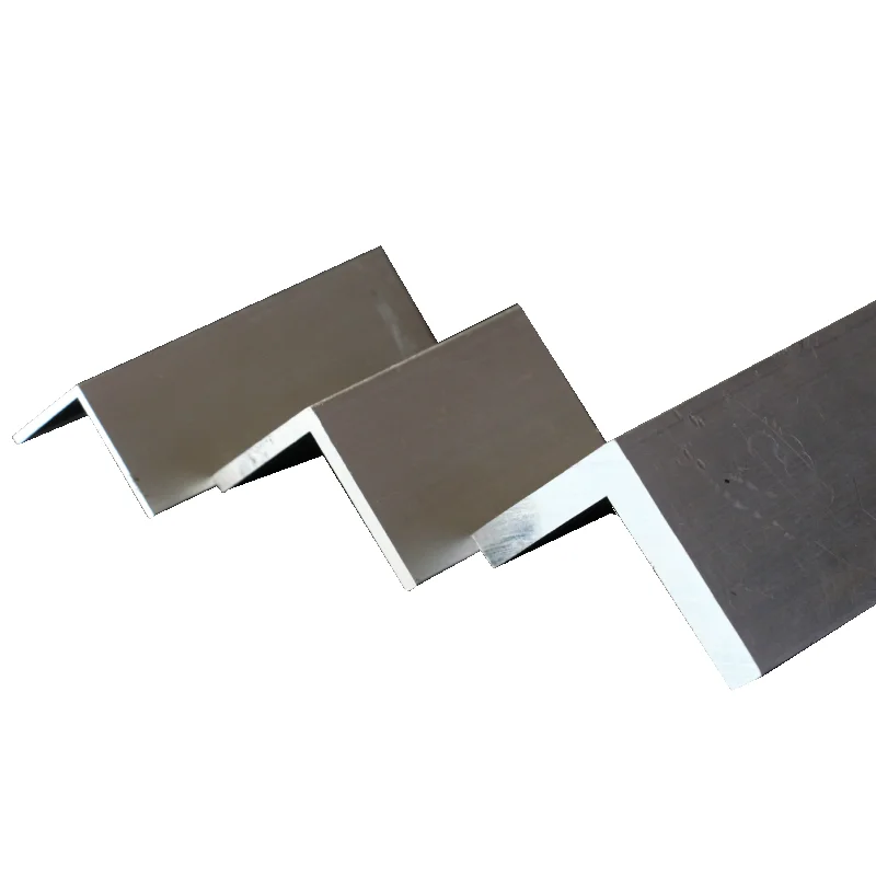 Industrial Aluminum Profile 7005 7075 T6 Anodic Oxidation Aluminum Angle Bar