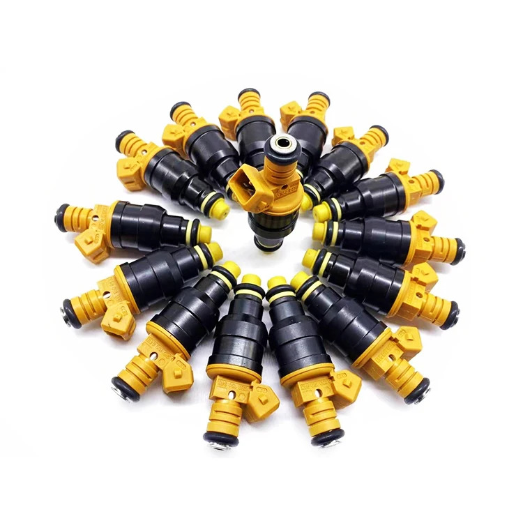 Auto Parts Fuel Injector Nozzle for Honda Toyota Nissan Hyundai