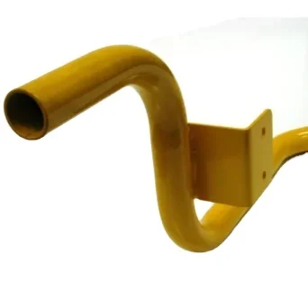 Custom Precise Metal Stainless Steel Tube Bending Parts Pipe Bending Fabrication