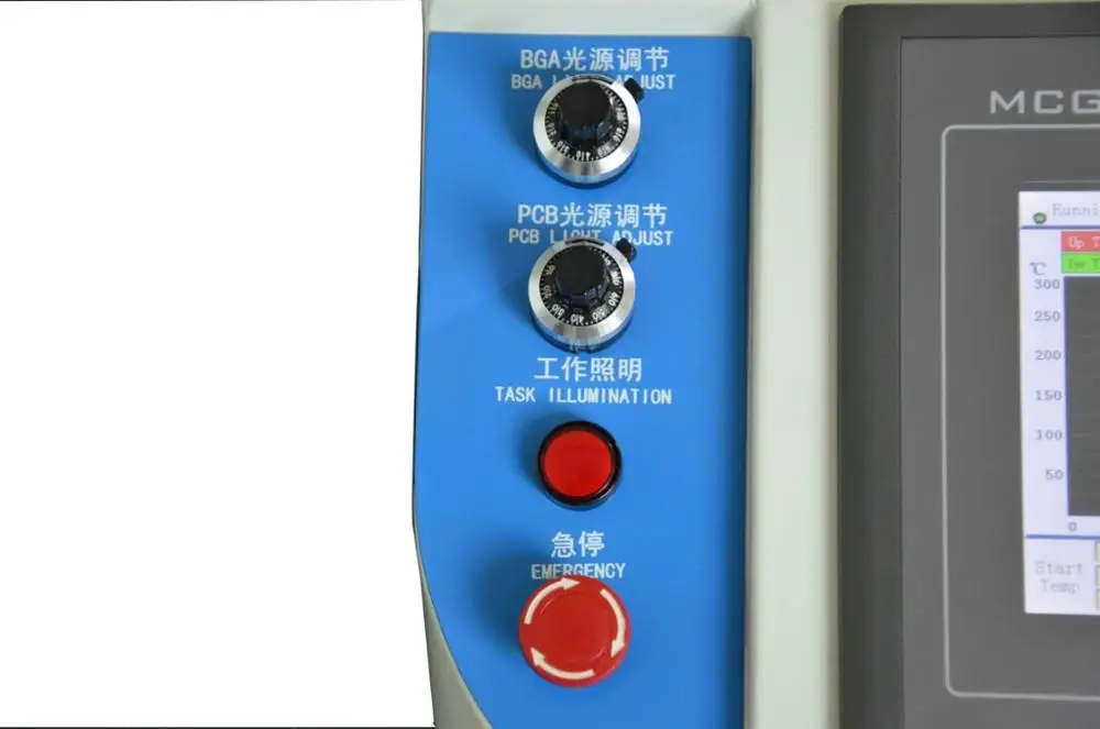 WDS-710 BGA наладочная станция для ремонта ноутбуков и настольных компьютеров, другое сварочное оборудование