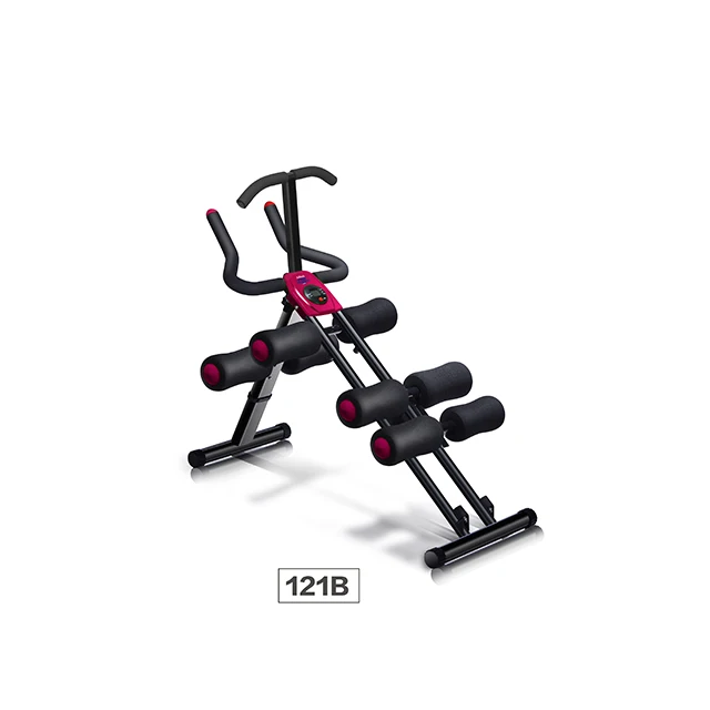 
Wholesale Safe And Healthy 12 IN 1 AB Bodyrobust Buy Cheap Gym Equipment Sale 