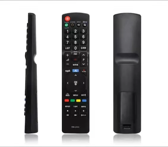 RM-L915+ UNIVERSAL REPLACEMENT FOR BRAND LCD LED TV REMOTE CONTROL