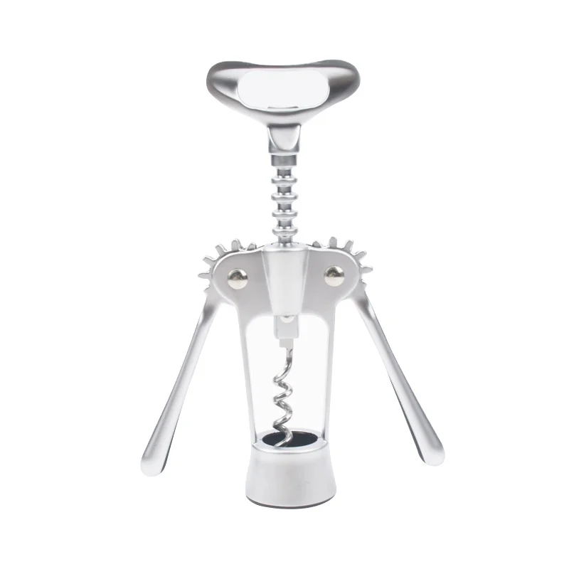 
Premium Multifunctional Wing Corkscrew Wine Bottle Opener Waiter Corkscrew Opener Set 