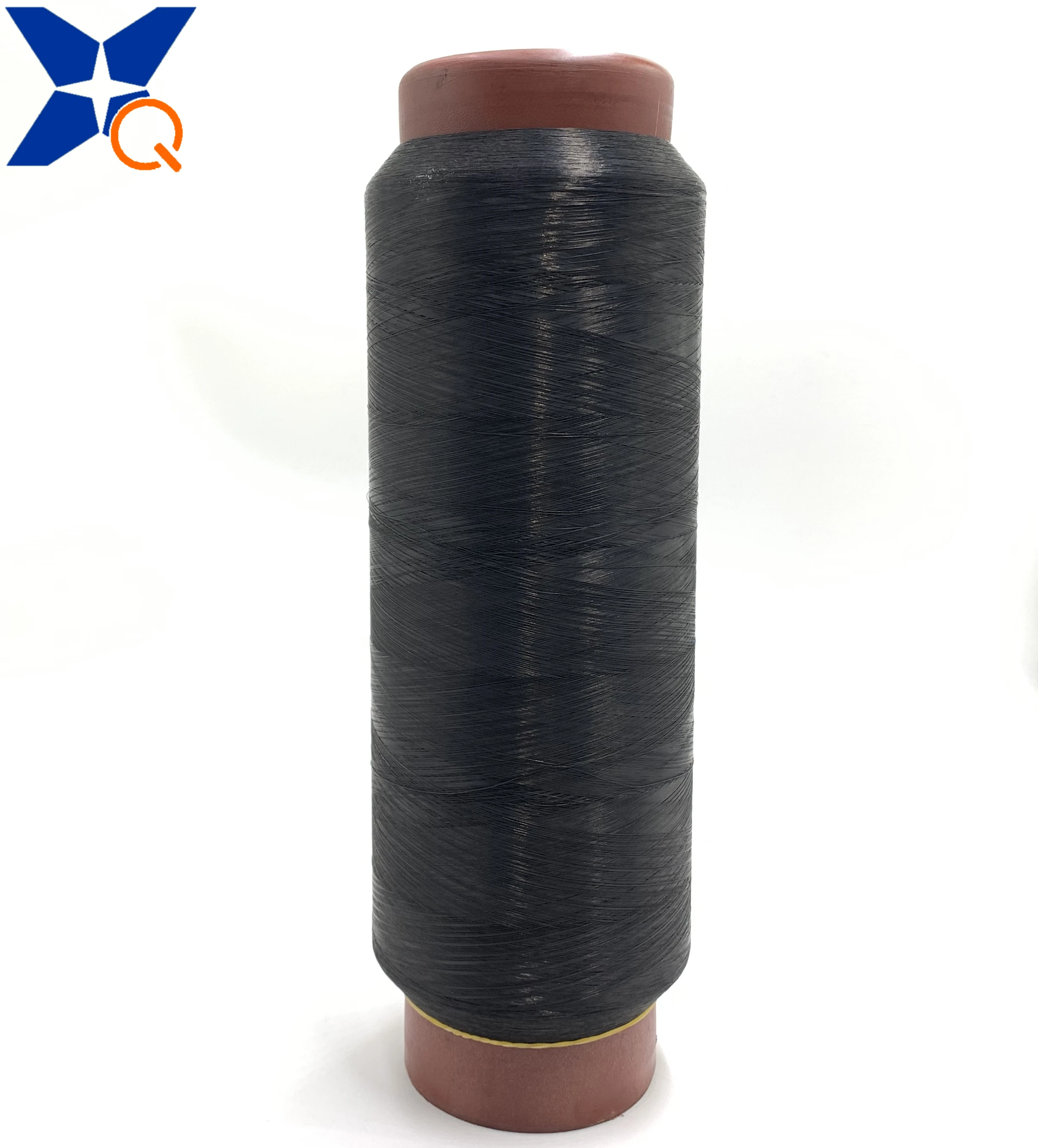 Graphene nylon filament  DTY 50D/48F for anti-static/EMR/Special fabrics