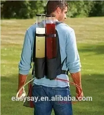 High Quality Keg Backpack Beer Dispenser