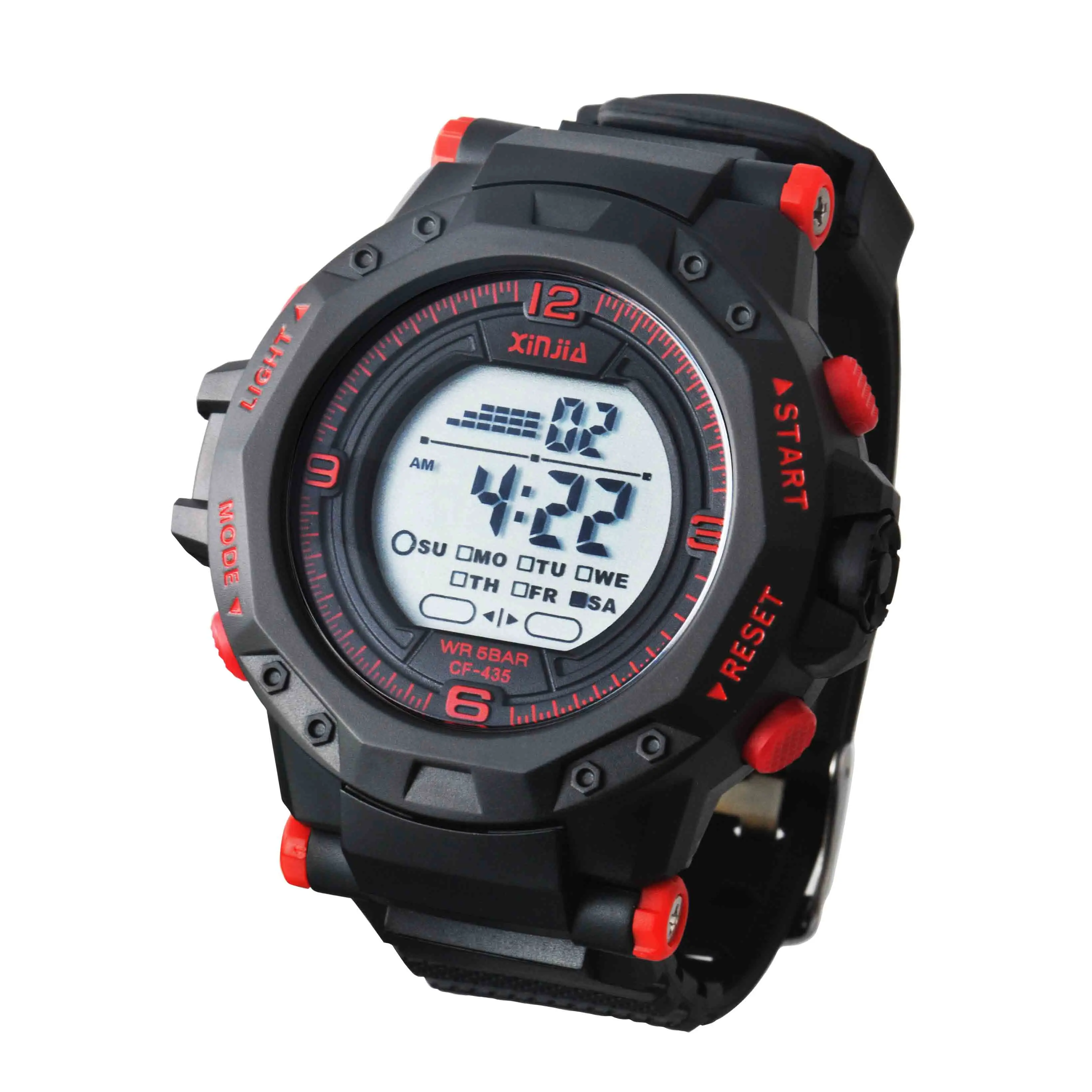 Casual Sport Watches for Men Brand Sports Watches Men Wrist 50M Water Resistant Fashion OEM Reloj