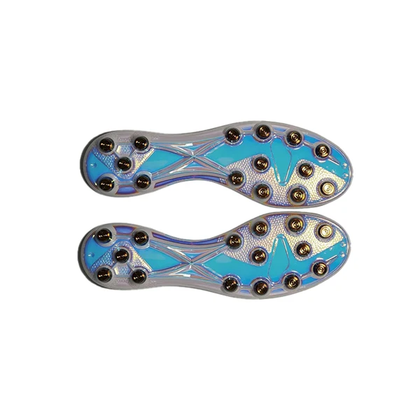 Teens Football Shoes TF Sole, unisex-child TPU Football  Soles