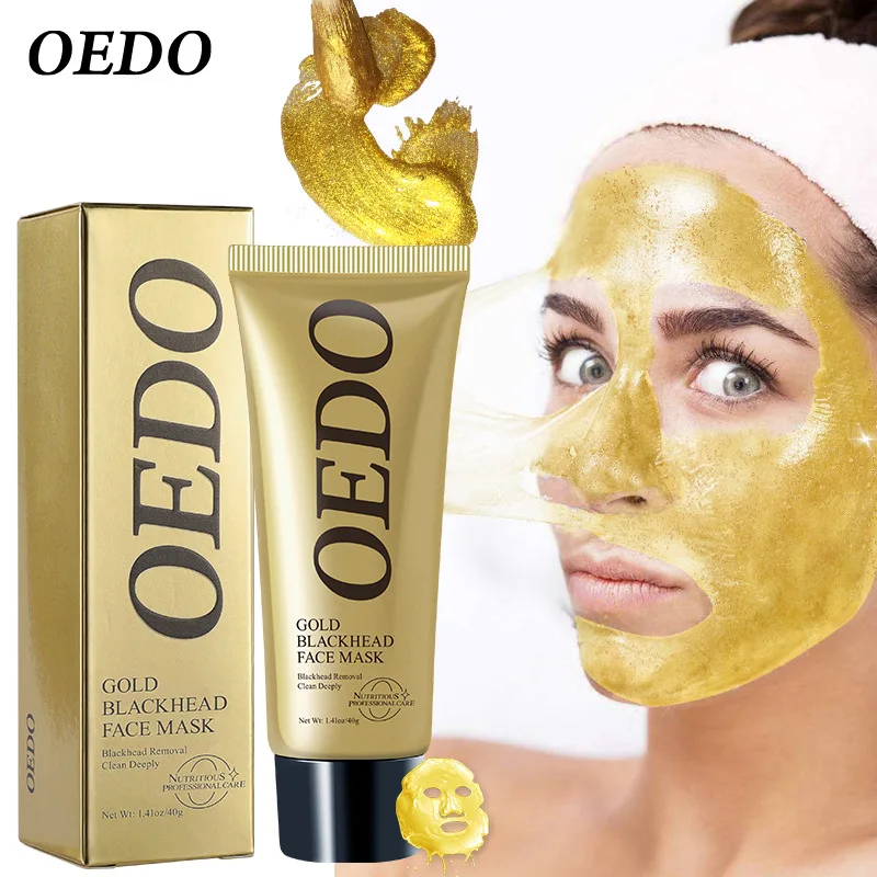 Factory wholesale new products  Gold mask Liquid mask moisturizer cream for face