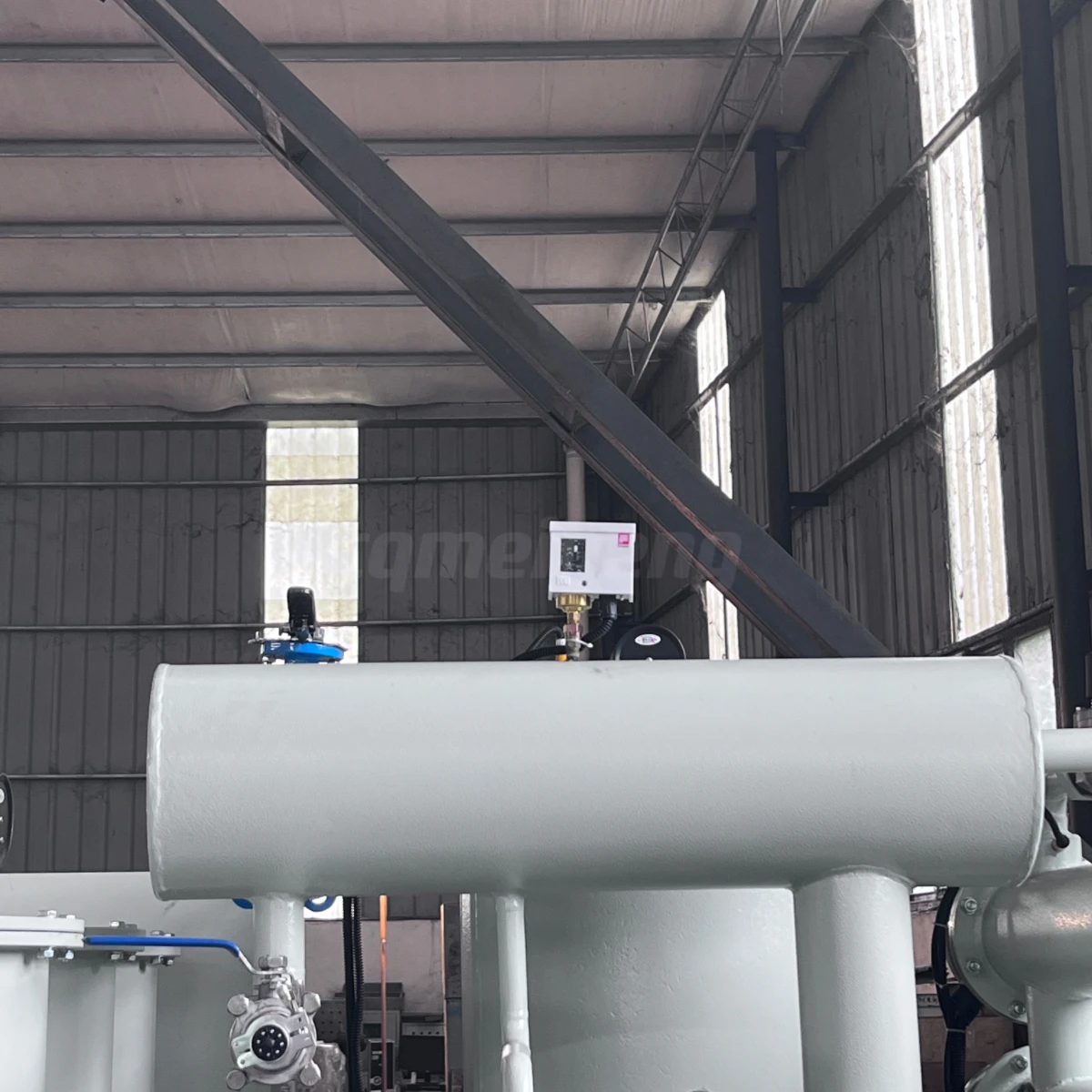 DYJ multi-function lubricating oil purifier oil purify for lube oil