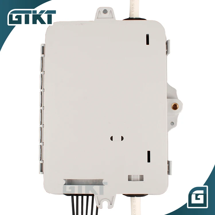  4/6 ядро оптоволоконная распределительная коробка для сращивания IP65 окончания оптоволокна