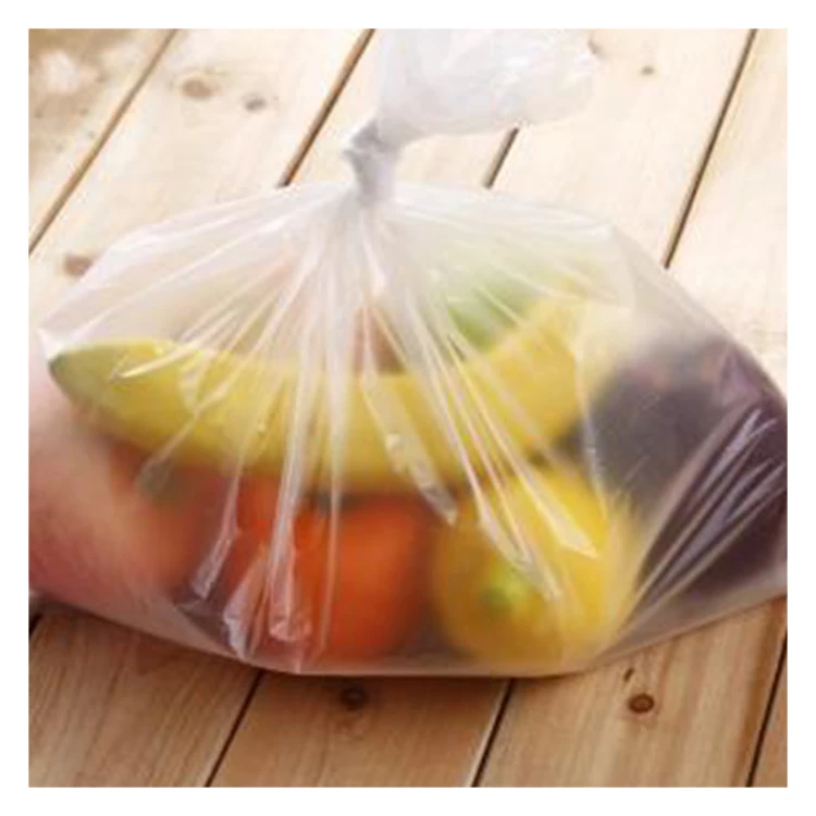 Good Quality Eco Friendly Shopping Plastic Bags Roll Customized Size And Color Clear Plastic Bags On Roll