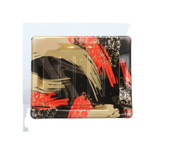 Wholesale Disposable Plastic Sushi Tray Food Container disposable plastic sushi tray Sushi container