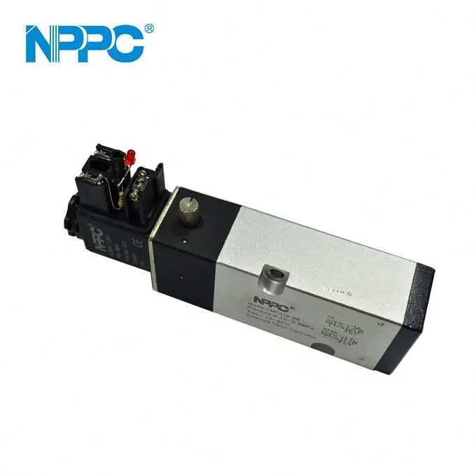 Numar type solenoid valves,in black 3/2-5/2 way change-over DC24V small one CMC310-08