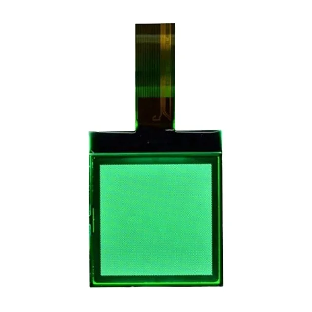 128x64 COG Lcd Module FPC Interface Lcd 12864 Dot Matrix LED LCD Display Module