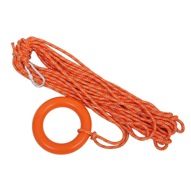 NiuFuRui Cheap High Quality PP 8mm/10mm  water  rescue rope rescue
