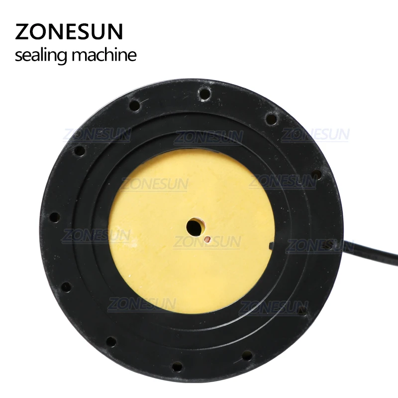ZONESUN 900A ручной электромагнитный индукционный герметик для меда пластика стеклянных бутылок крышек оловянной алюминиевой фольги герметизирующая