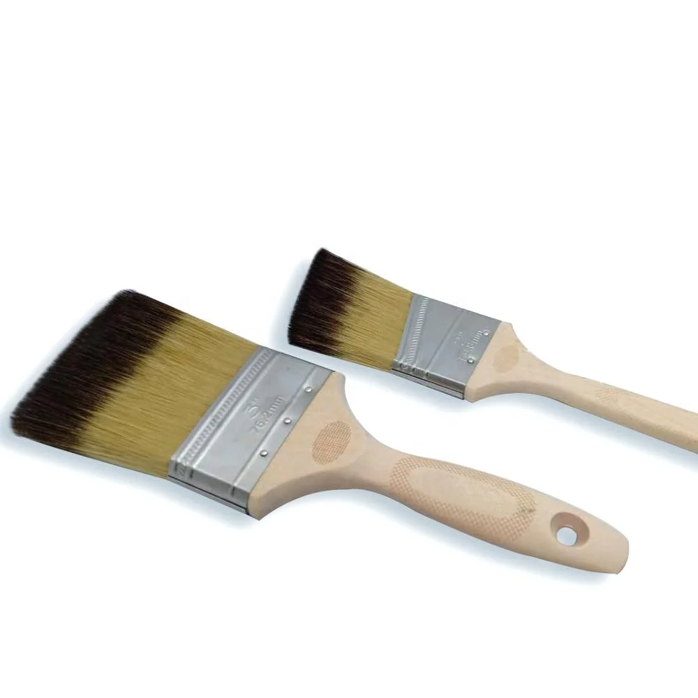 Chinese Manufacturer wholesale house flexible decorative wall paint brushes